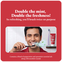 Super Fresh - Cooling Crystal Whitening Toothpaste