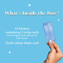 Purple Magic Serum with Teeth Whitening Strips Combo