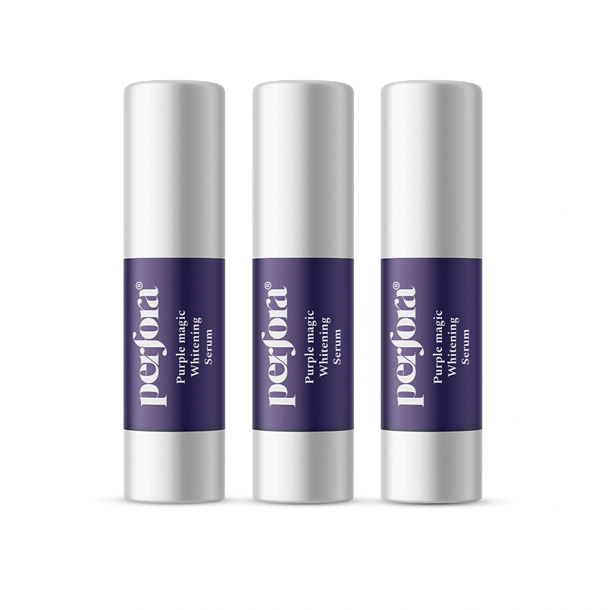 Purple Magic Teeth Whitening Serum