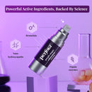 Model 002 and Purple Teeth Whitening Serum Combo