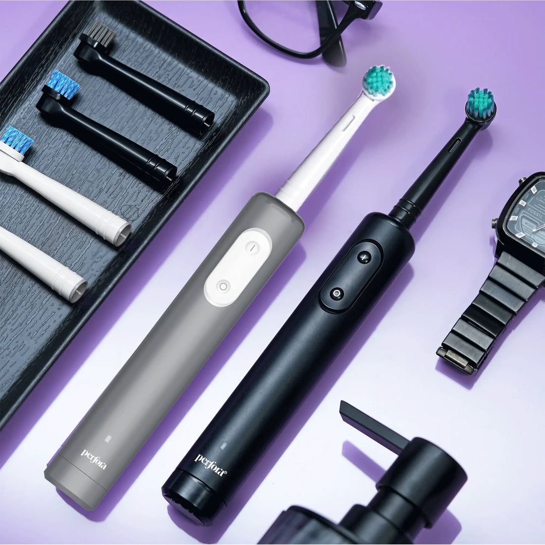 Oscillating Electric Toothbrush - Rechargeable