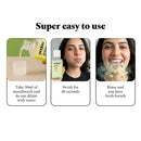 Lemon Mint Probiotic Anti-Plaque Mouthwash (500 ML)