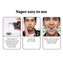 Activated Charcoal Mouthwash for Teeth Whitening