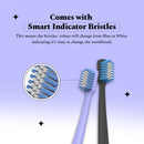 Ultra Soft Bristles Manual Toothbrush - Pack of 2