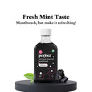 Activated Charcoal Mouthwash for Teeth Whitening