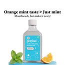 Teeth Whitening Mouthwash