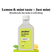 Instant Fresh Breath Mouthwash 300 ML