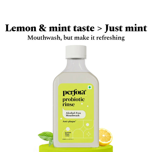 Instant Fresh Breath Mouthwash 300 ML