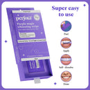 Purple Magic Teeth Whitening Strips - Self Dissolving