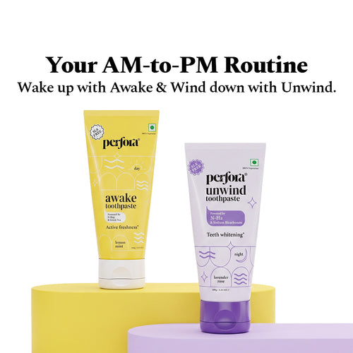 Active Freshness Awake Toothpaste