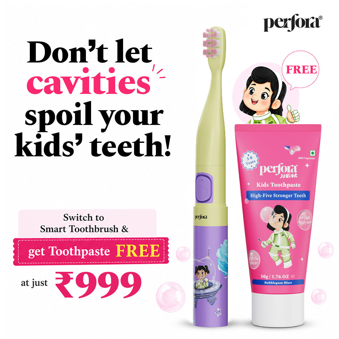 Zi Kids Electric Toothbrush