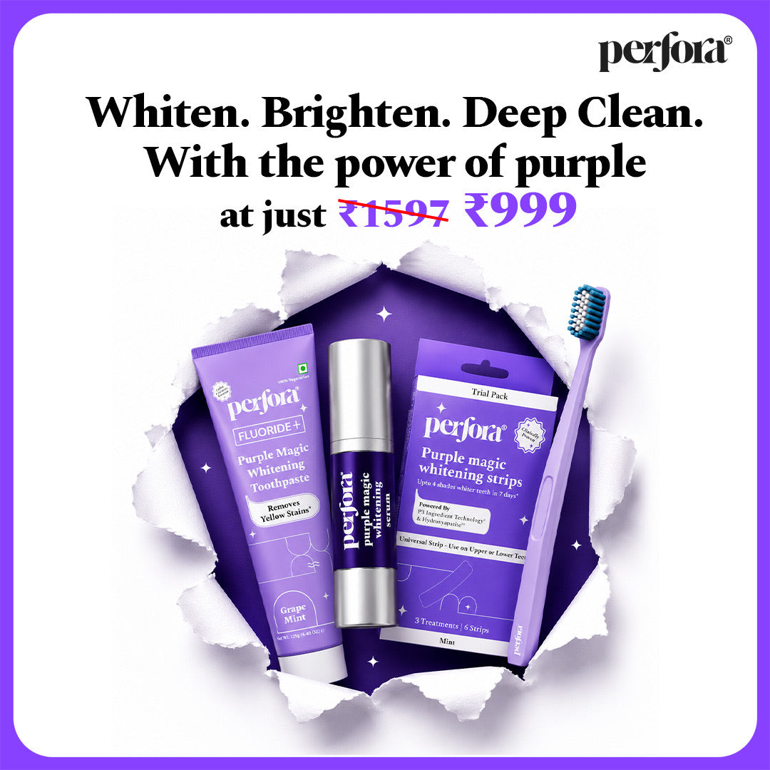 Everyday Whitening Power Pack Combo
