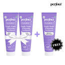 Purple Magic Whitening Toothpaste  (Pack of 3)