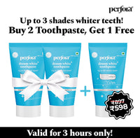 Dream White - Teeth Whitening Toothpaste