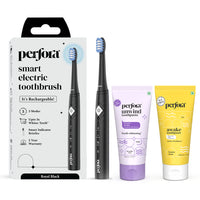 Electric Toothbrush Model 004 and Awake-Unwind Combo