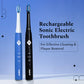 Electric Toothbrush Model 004 - Rechargeable Edition