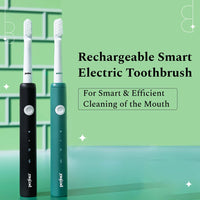 Electric Toothbrush Model 005 with Extra Brush Heads