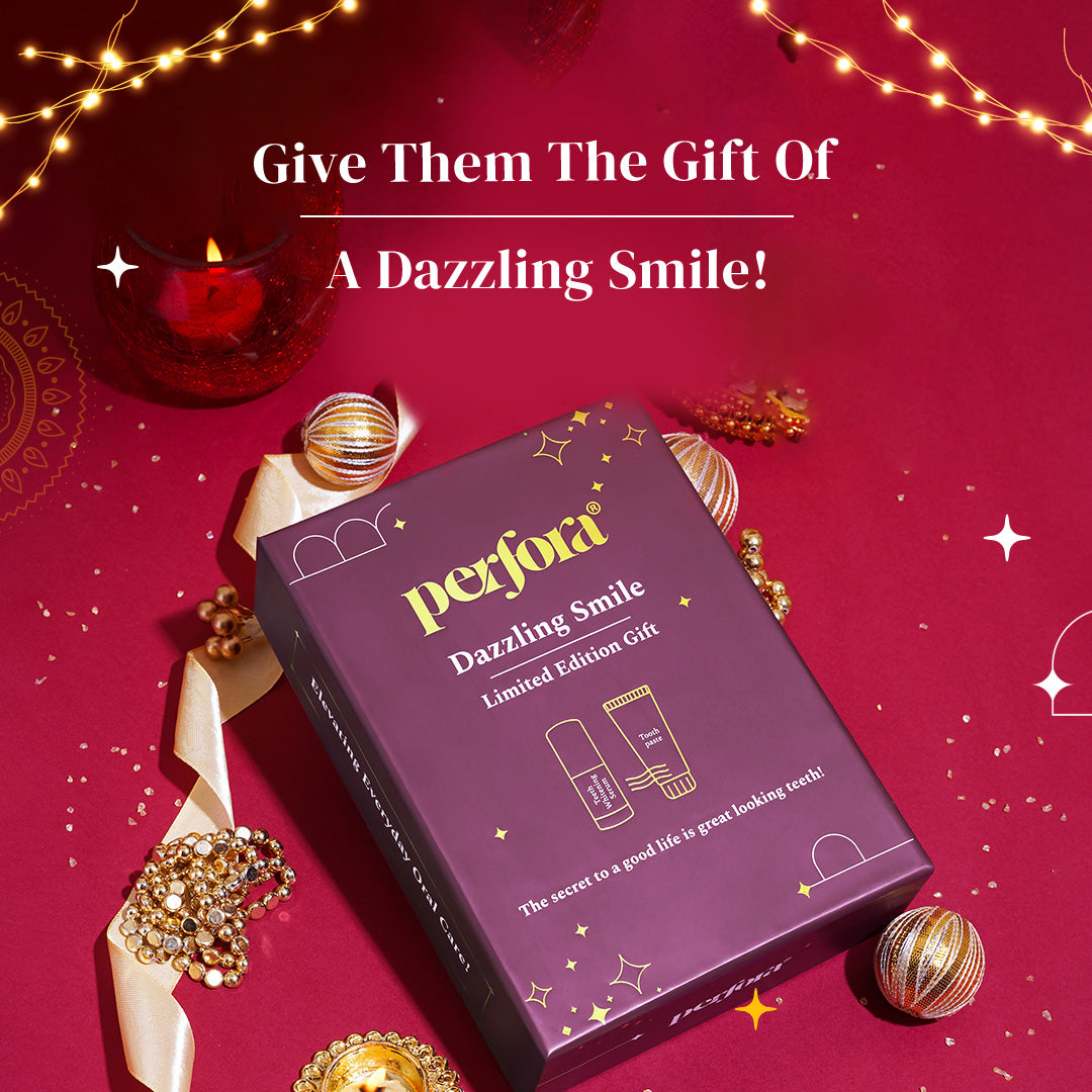 Dazzling Smile Gift Set- Charcoal Toothpaste & Teeth Whitening Serum