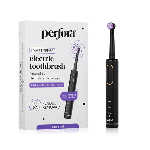 Pressure Sensor - Oscillating Electric Toothbrush