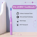 Smart Dental Flosser & Electric Toothbrush Combo