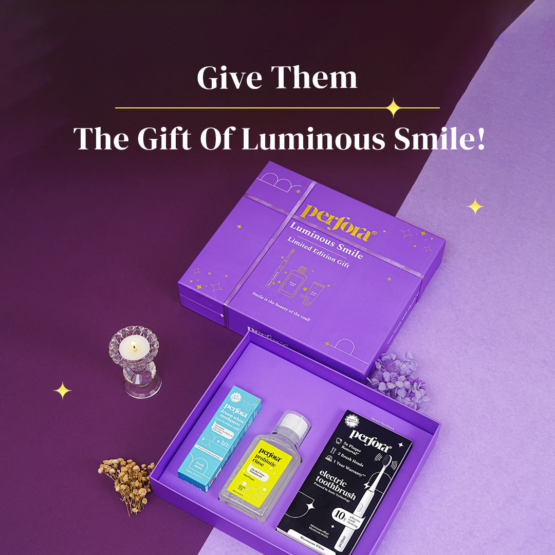 Luminous Smile Limited Edition Gift Set