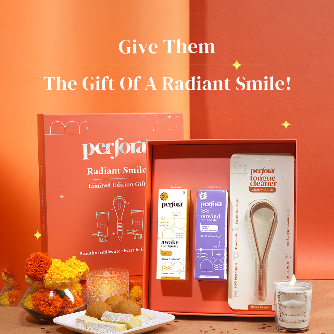 Radiant Smile Limited Edition Gift Set