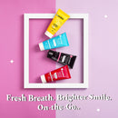 Travel Pack - Toothpaste Kit of 4