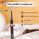 Electric Toothbrush - Model 002 - Dark Night