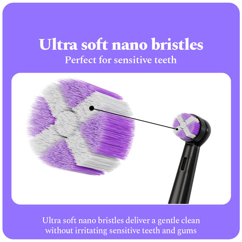 Pressure Sensor - Oscillating Electric Toothbrush