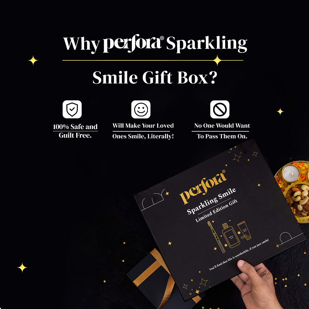 Sparkling Smile Limited Edition Gift Set