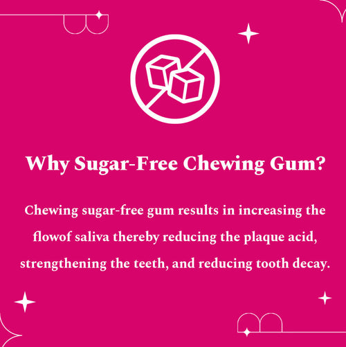 Perfora X GudGum Watermelon Chewing Gum