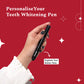 Teeth Whitening Serum + Pen Combo