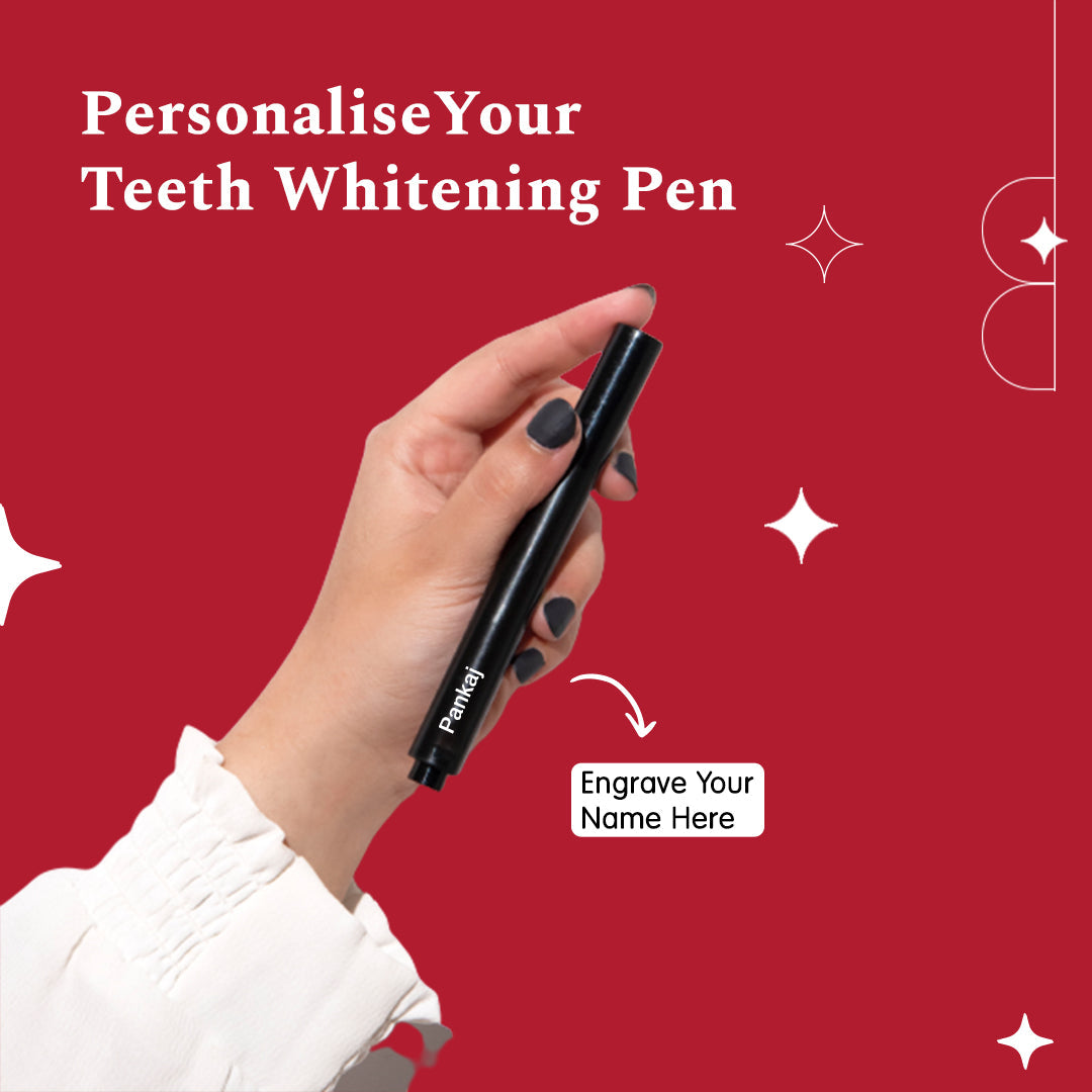 Vanilla Mint - Teeth Whitening Pen