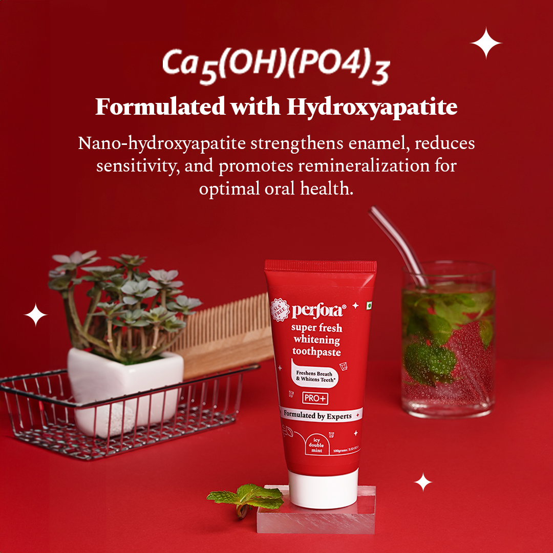 Super Fresh - Cooling Crystal Whitening Toothpaste