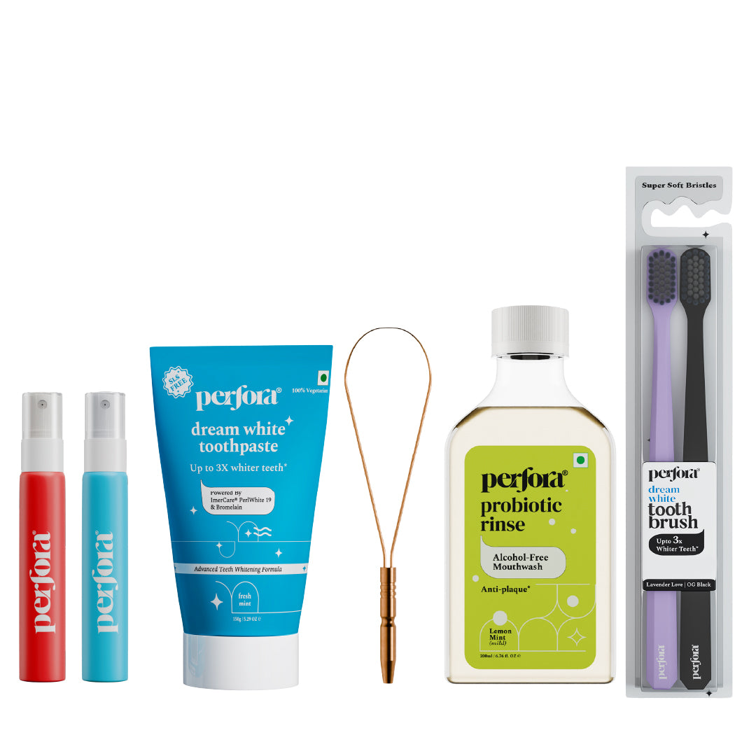 Whitening Freshness Pack