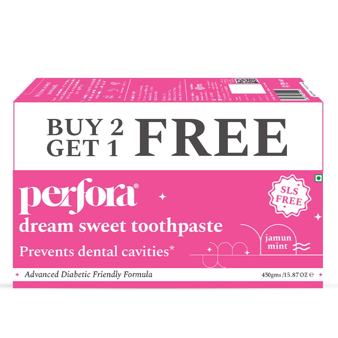 Dream Sweet - Cavity Protection Toothpaste