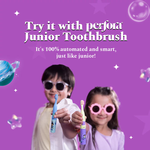 Kids Toothpaste – Bubblegum Blast Flavour
