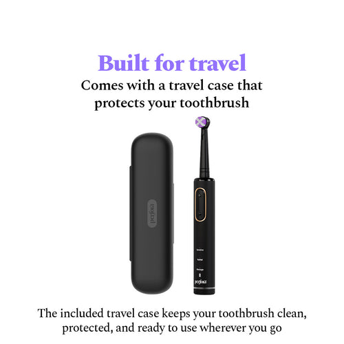 Pressure Sensor - Oscillating Electric Toothbrush