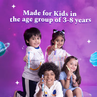 Kids Toothpaste – Berry Melon Splash Flavour