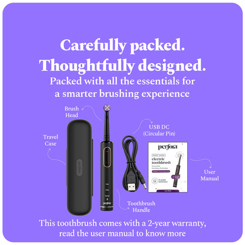 Pressure Sensor - Oscillating Electric Toothbrush