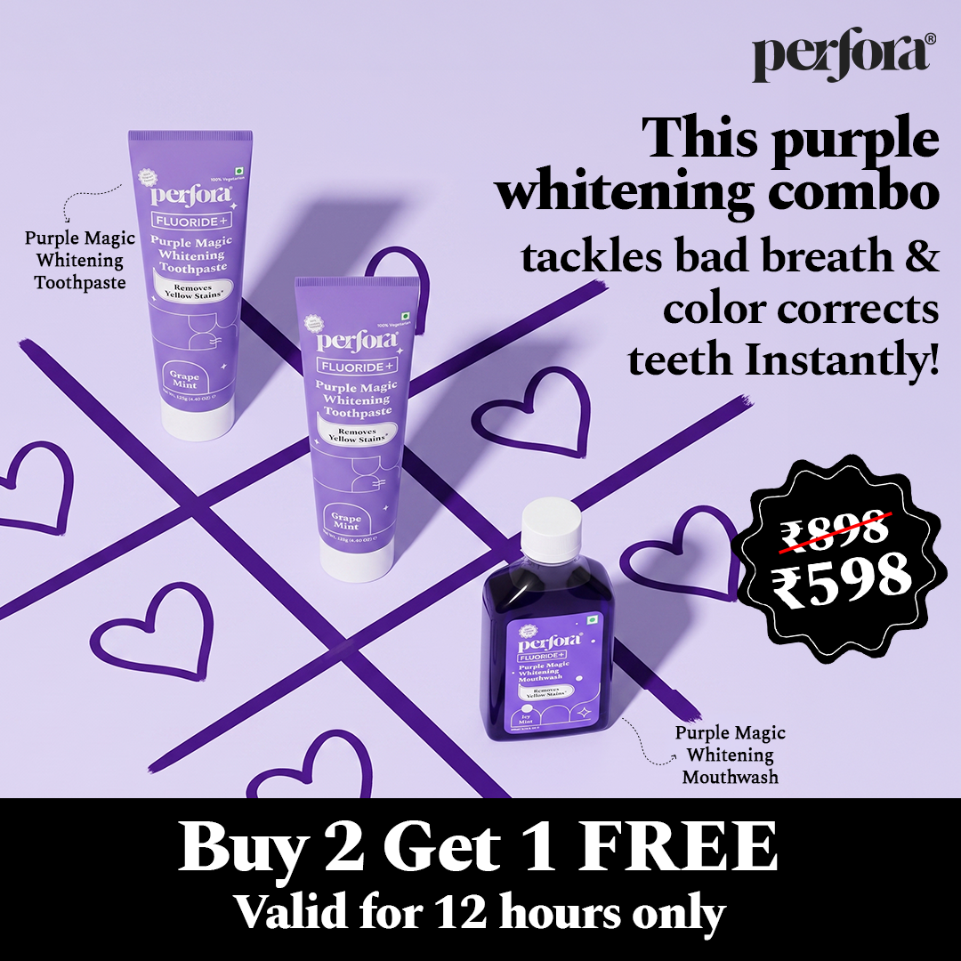Purple Whitening Combo