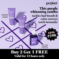 Purple Whitening Combo