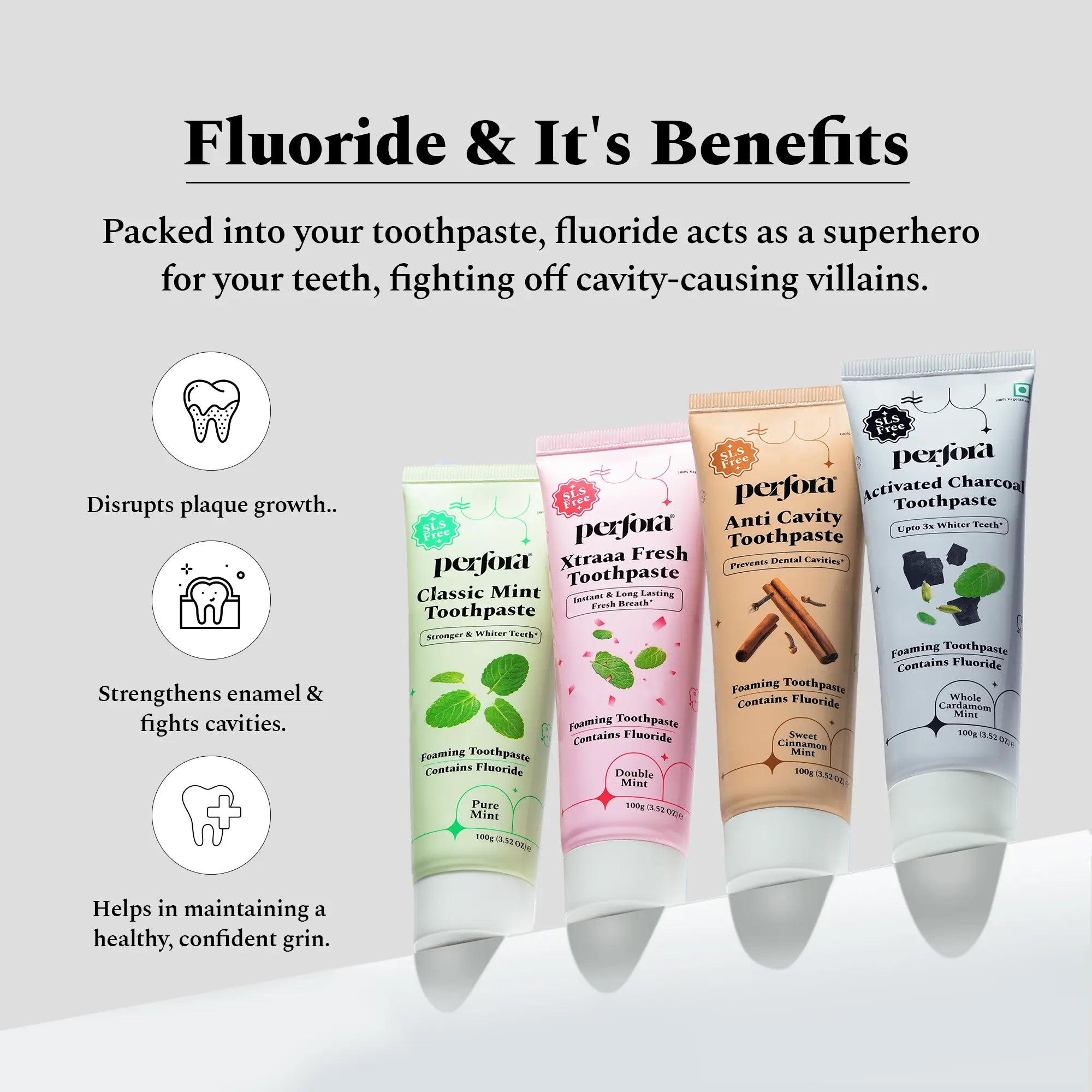 Unwind with Classic Mint Toothpaste | Get Whiter Teeth Naturally With ...