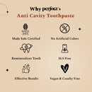 Anti Cavity Toothpaste