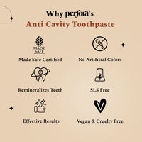 Anti Cavity Toothpaste