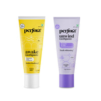 Awake + Unwind Toothpaste Sampler