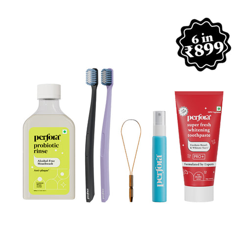 Bad Breath Killer Kit
