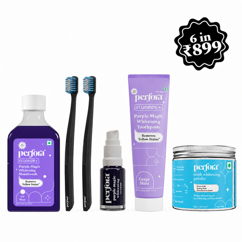 Purple Whitening Kit