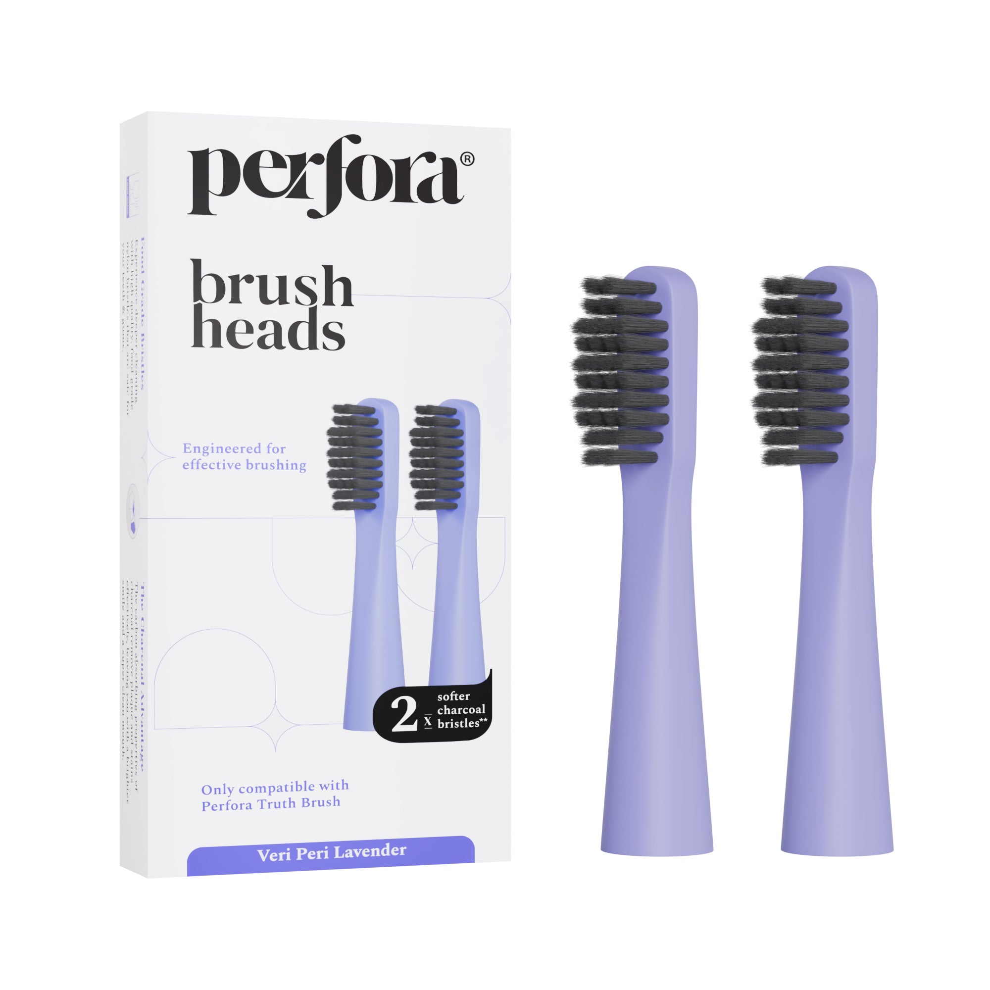 Brush Head - M001 - Battery Operated