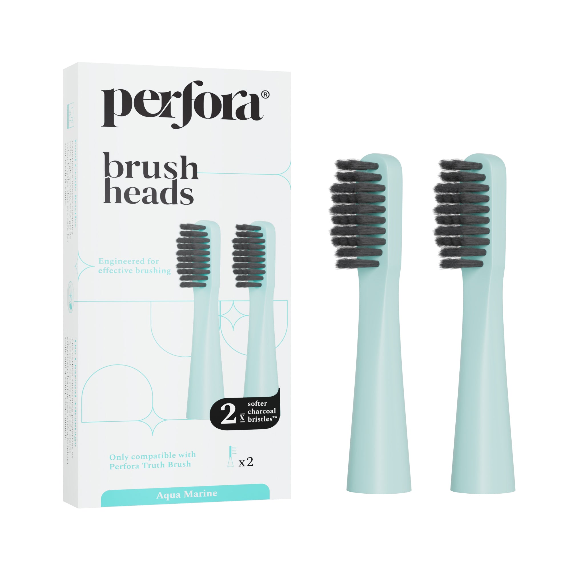 Brush Head - M001 - Battery Operated